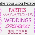 Better Blogging Series ~ Be Personable