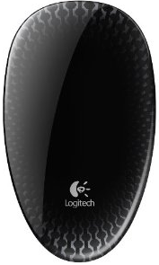 logitech touch mouse