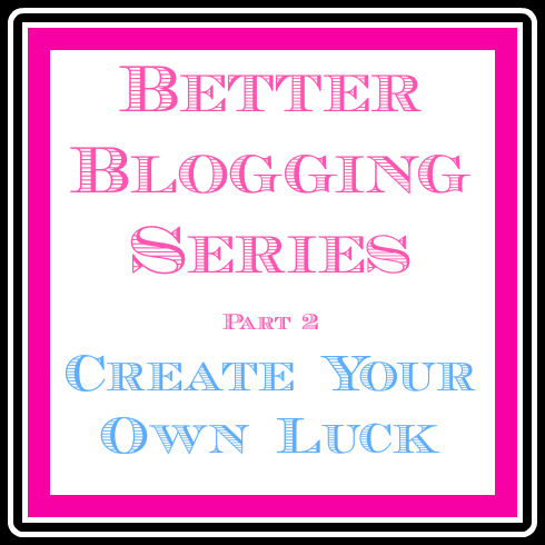 Better Blogging