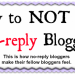 No Reply Blogger — How to Fix This!