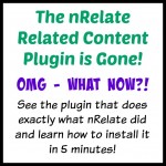 nRelate Related Content Plugin is Gone — What Now?