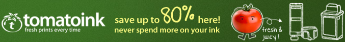 TomatoInk- discount ink and toner