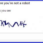 Turn off That Stupid Captcha!