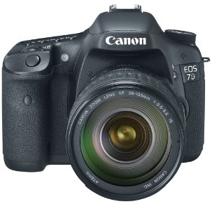canon eos 7d camera