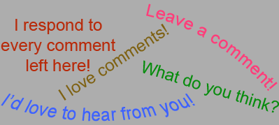 how to get more comments on your blog