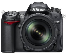 nikon d7000 dslr camera