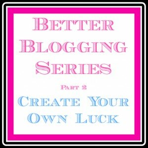Better Blogging