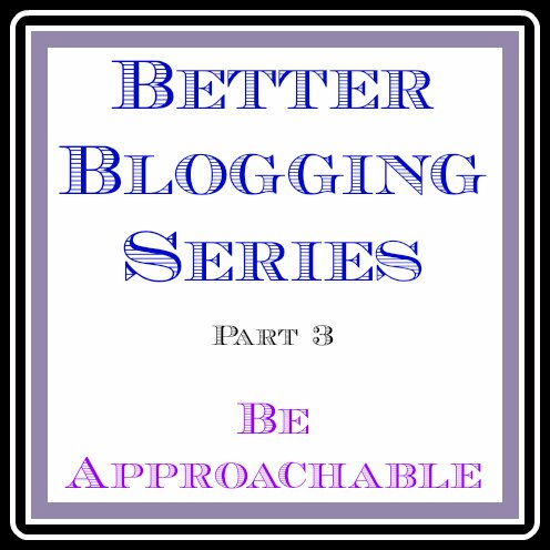 better blogging
