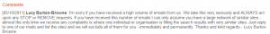 lucy burton brown email