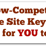 18 Low Competition Niche Site Ideas with Keywords